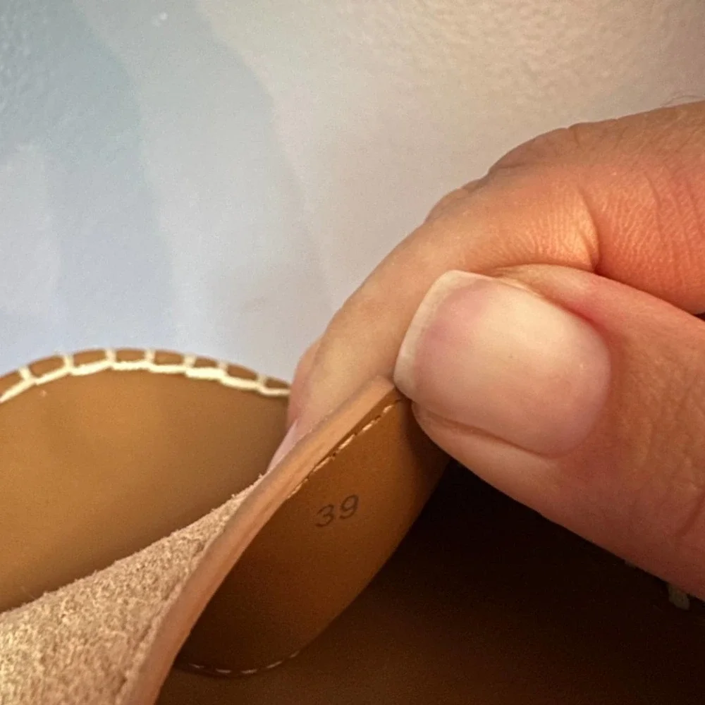 See by Chloé Glyn espadrille wedge sandal - Picture 9 of 9